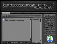 EmergencyFM Drum and Bass page